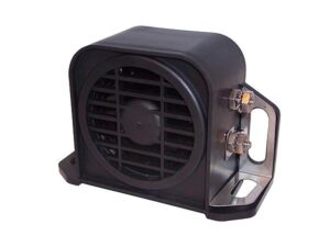 ALARME DE RECUL 12-24V BOÎTIER EN NYLON
