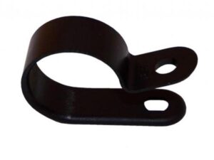 FIXATION NYLON NOIR 1/4X3/8