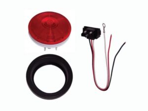 FEUX ARRÊT/VIRAGE/POSITION ROUGE 4'' KIT