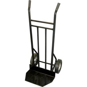 CHARIOT DIABLE NOIR HD 800 LBS (2 POIGNÉES)