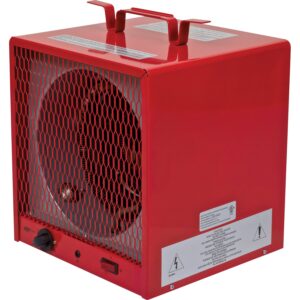 RADIATEUR DE CONSTRUCTION 240V/5600W 19200BTU