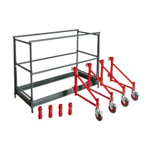 ENSEMBLE SÉCURITÉ POUR BUILDMAN 6'