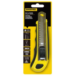 COUTEAU UTILITAIRE 18MM