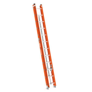ECHELLE A COULISSE BUILDMAN EN FIBRE DE VERRE 24'-300L