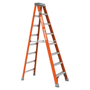 ESCABEAU BUILDMAN FIBRE 8'' 1A