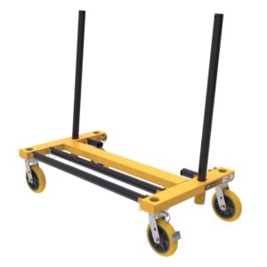 CHARIOT A GYPSE MODULABLE