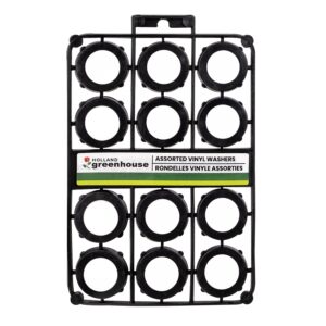 WASHER RUBBER NOIR POUR HOSE (12)