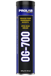 GRAISSE OG-700 ENGRENAGE OUVERT400G