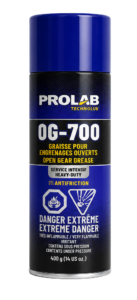 GRAISSE OG-700 ENGRENAGES EXPOSÉS 400G