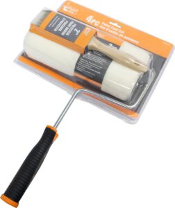 ENSEMBLE D'OUTILS DE PEINTURE (4 PCS)