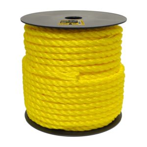 POLY ROPE 5/8-200'