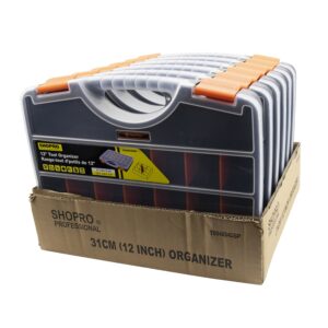 RANGE-TOUT D'OUTILS DE 12" (SHOPRO)