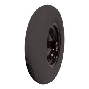 ROUE BROUETTE INCREVABLE 16'' SHAFT 3/4