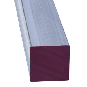 ROD D' ALUMINIUM 1/2" X 36" (CARRÉ)