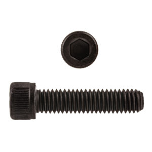 SOCKET HD CAP SCR ALLOY STEEL 1/4-20 X 1 1/4"