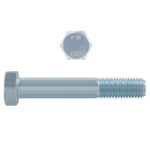 BOULON MÉTRIQUE HEX M24 x 3 X 120MM