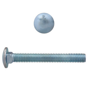 BOULON DE CARROSSE 3/8 X 3 UNC