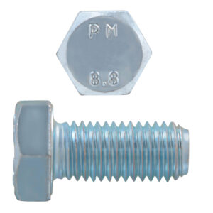 BOULON MÉTRIQUE HEX M24 x 3 X 40MM