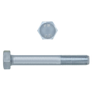 BOULON MÉTRIQUE HEX M10 x 1.25 x 90MM