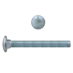 BOULON DE CARROSSE 5/8 X 5 GR5