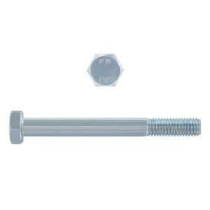 BOULON MÉTRIQUE HEX M10 x  1.5 X 80MM