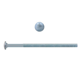 BOULON DE CARROSSE 3/8 X 7 UNC