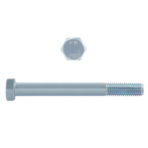 BOULON MÉTRIQUE HEX M12 x 1.75 X 100MM