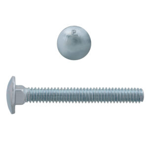 BOULON DE CARROSSE 1/4 X 2 UNC
