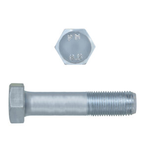 BOULON MÉTRIQUE HEX M14 x 1.5 x 80MM