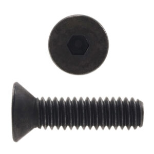 FLAT SOCKET HEAD CAP SCREW ¼-20 X 1