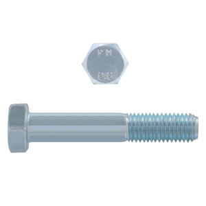 BOULON MÉTRIQUE HEX M20 x 2.5 X 90MM