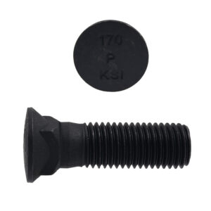 BOULON CHARRUE 7/8'' X 3''