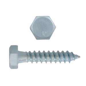 TIRE-FOND 5/16 X 1 1/2 ZINC