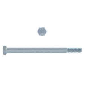 BOULON MÉTRIQUE HEX M10 x 1.5 X 120MM