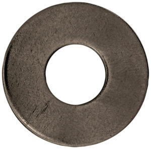 FLAT WASHER 5/16" NOIR