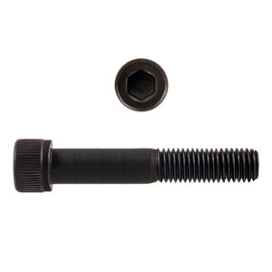 SOCKET HD CAP SCR ALLOY STEEL 3/8-16X2 1/2