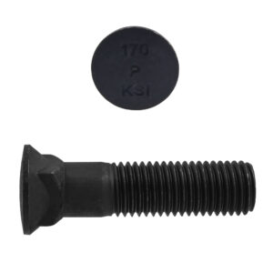 BOULON CHARRUE 7/8'' X 3-1/2''