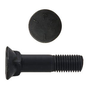 PLOW BOLT #3HD GR5 5/8 X 2 1/2