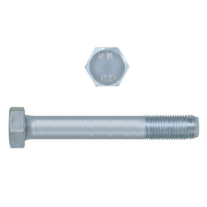 BOULON MÉTRIQUE HEX M12 x 1.5 x 90MM