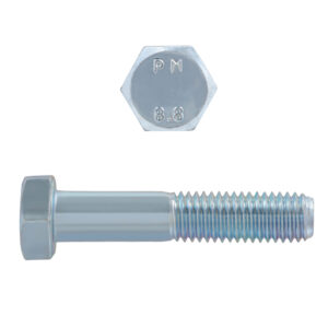 BOULON MÉTRIQUE HEX M12 x 1.75 X 60MM