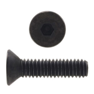 FH SKT CAP SCREW ALLOY STEEL 5/16-18 X 1 1/4