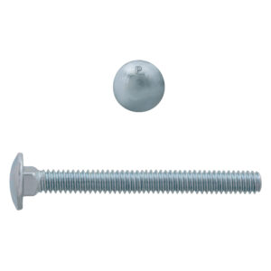 BOULON DE CARROSSE 1/4 X 2-1/2 UNC