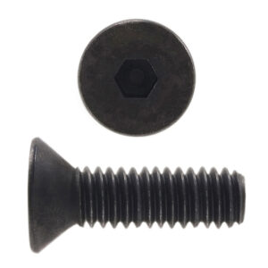 FLAT CAP SCREW  5/16-18X1