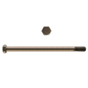 BOULON HEX GR8 UNF 3/4 X 7
