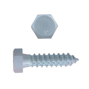 TIRE-FOND 1/2 X 2 ZINC