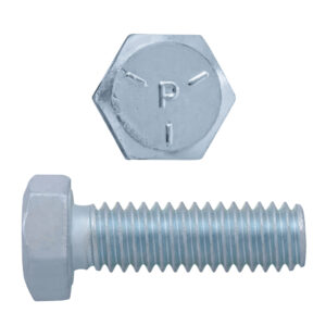 BOULON HEX UNC GR5 5/16 X 1 ZC