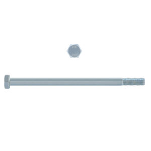 BOULON MÉTRIQUE HEX M10 x 1.5 X 130MM