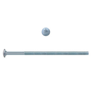 BOULON DE CARROSSE 3/8 X 8 UNC