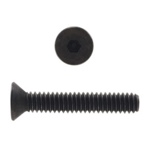 FLAT HEAD SOCKET CAP SCREW 10-24 X 1-1/4