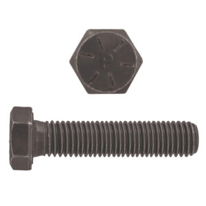 BOULON HEX GR8, UNC 1 X 3